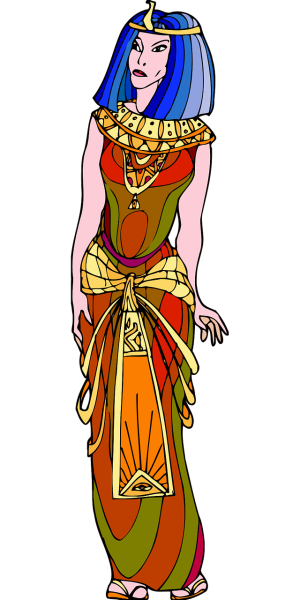 Клеопатра клипарт