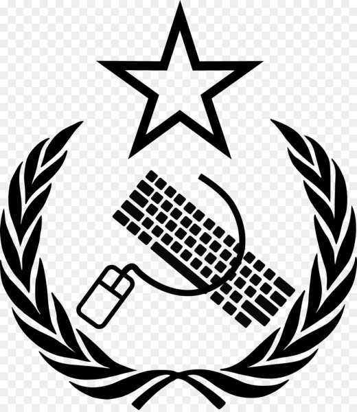 Эмблема СССР серп и молот