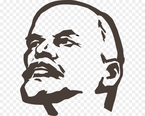 Ленин Владимир Ильич рисунок