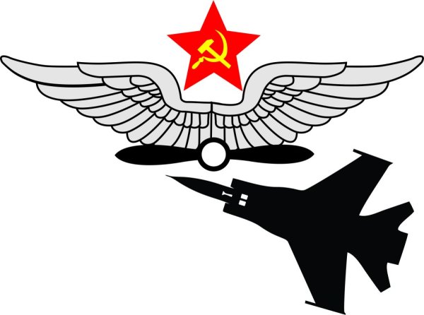 Эмблема авиации