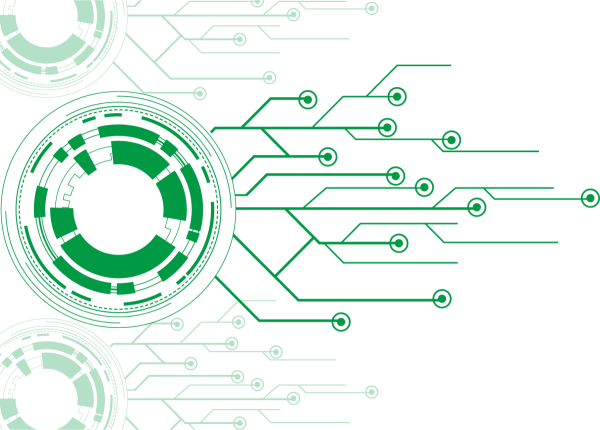 Микросхема вектор