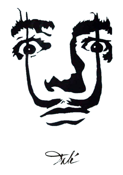 Сальвадор дали арт