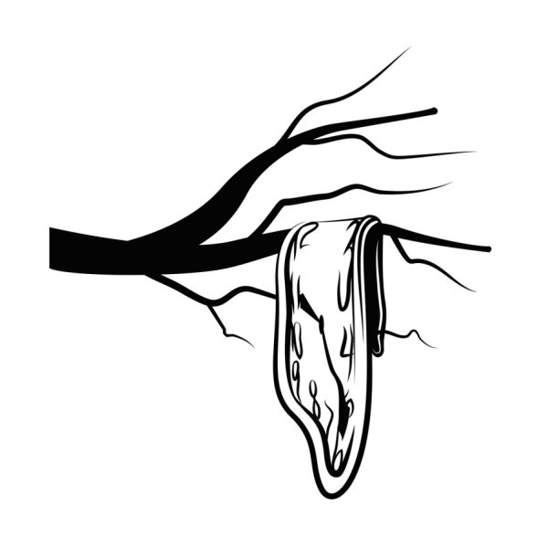 Сальвадор дали вектор