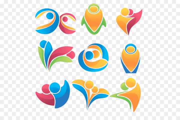 Фигурки для логотипа