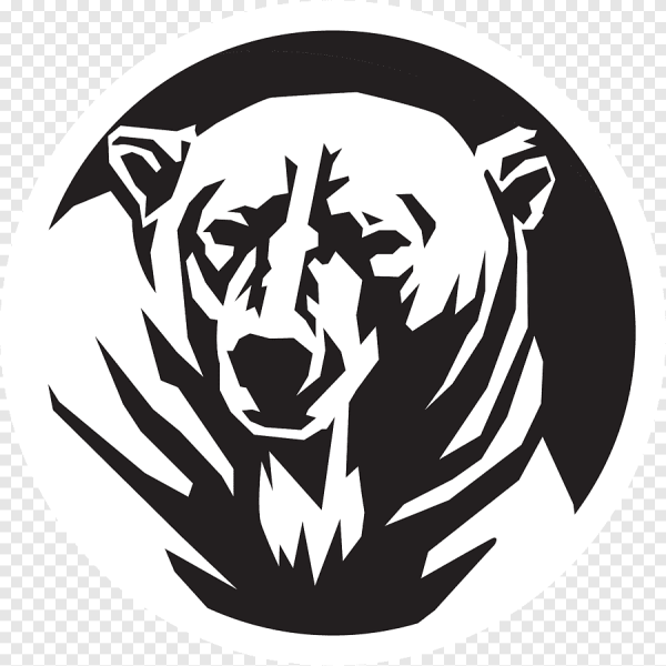 Медведь логотип