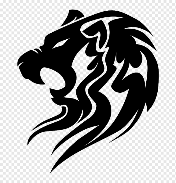 Тату без фона