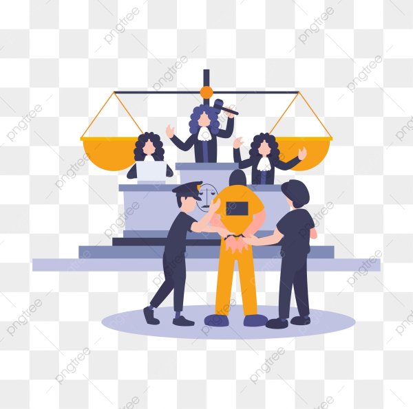 Law иллюстрации