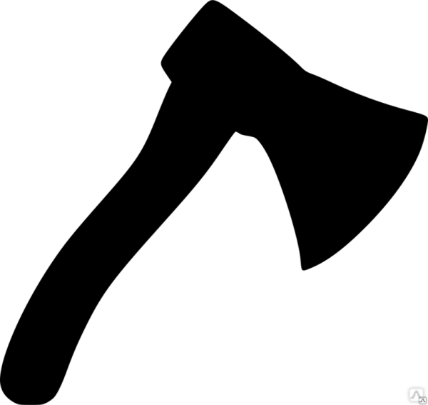 Черный топор