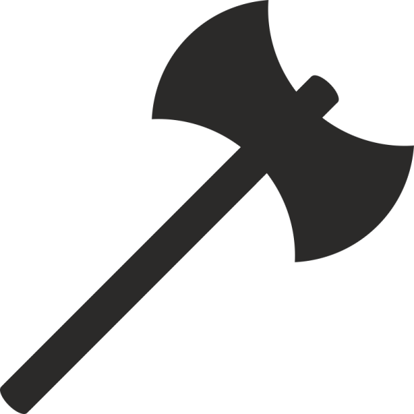 Топор символ