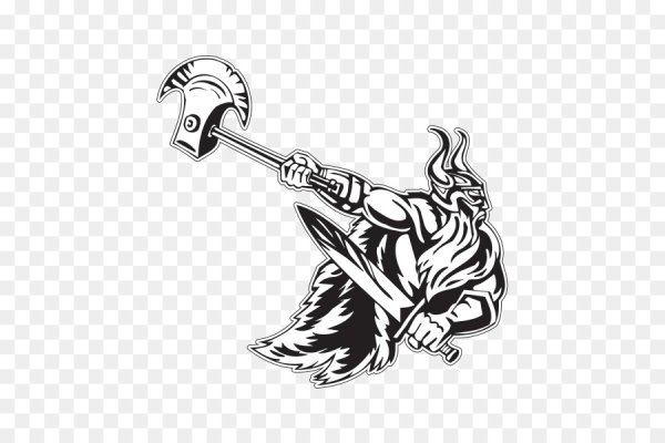 Векторные изображения викингов