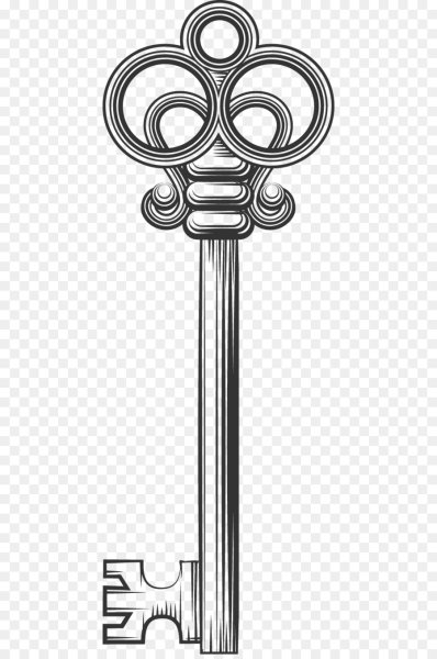 Изображение ключа