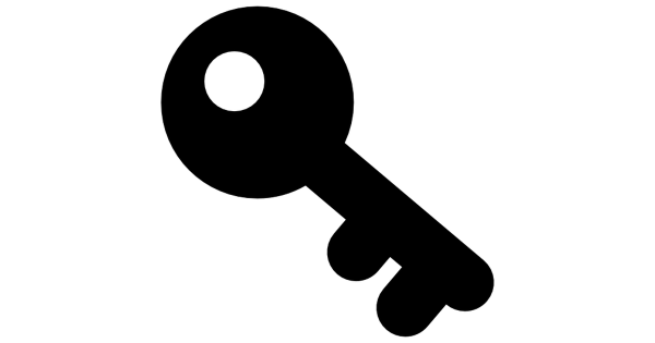 Векторный ключ