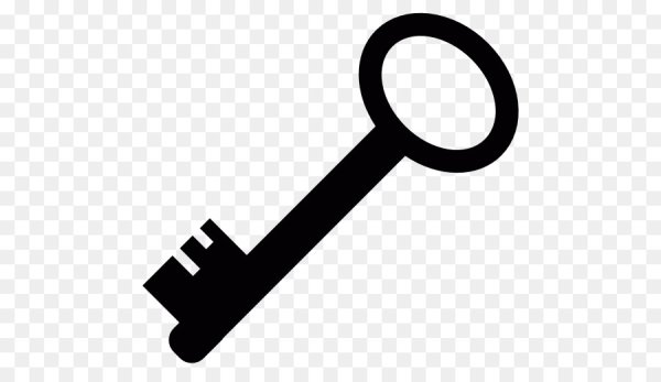 Символ ключик