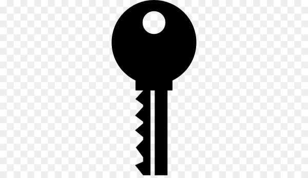 Очертания ключа