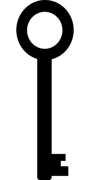 Черный ключ