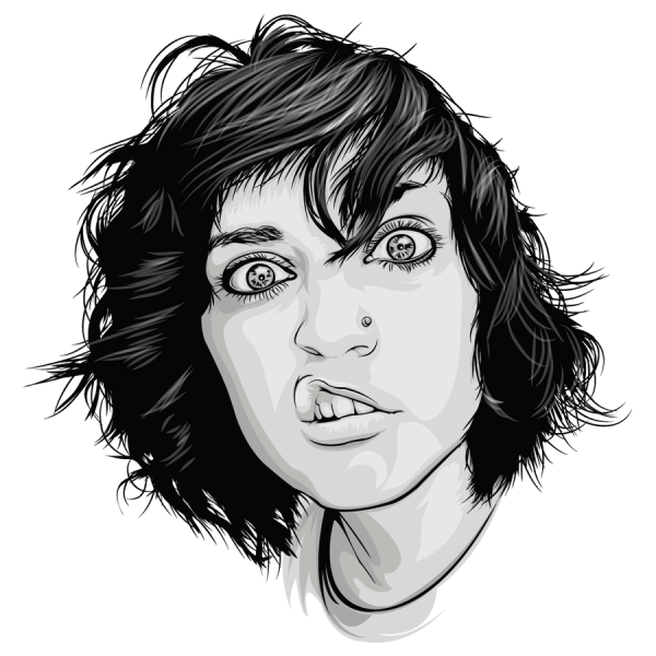 Портрет виллюмтраторе