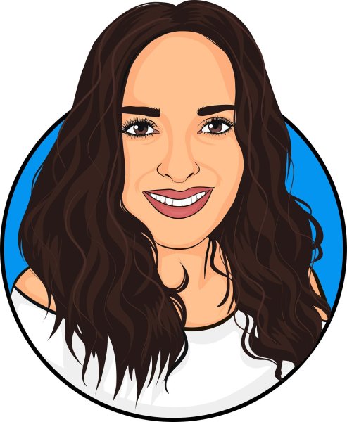 Кендалл Дженнер диджтл арт