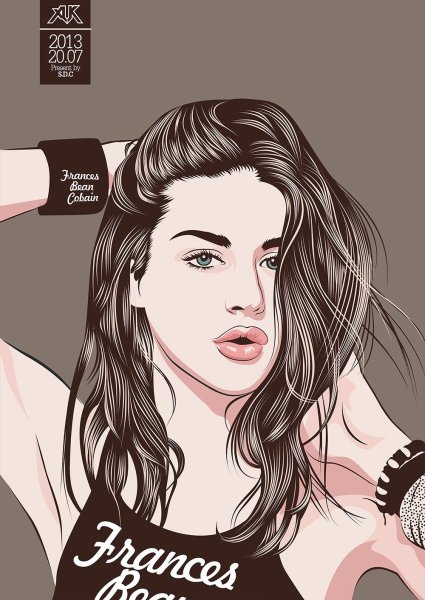 Леонардо ди Каприо вектор