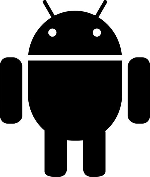 Значок андроид