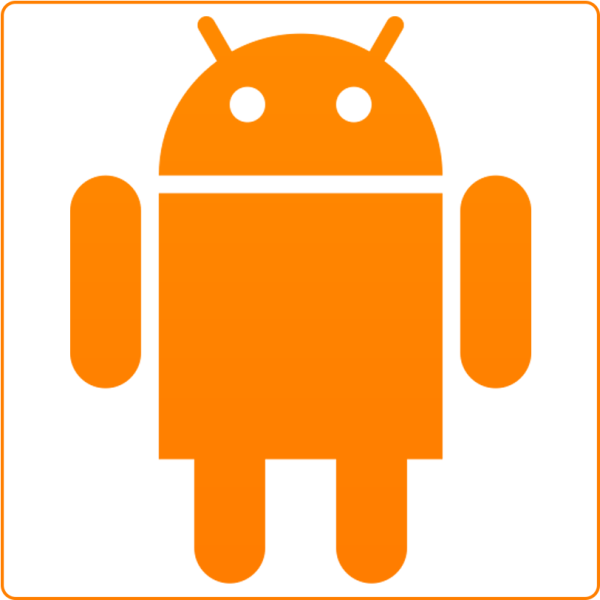 Иконки без фона для андроид