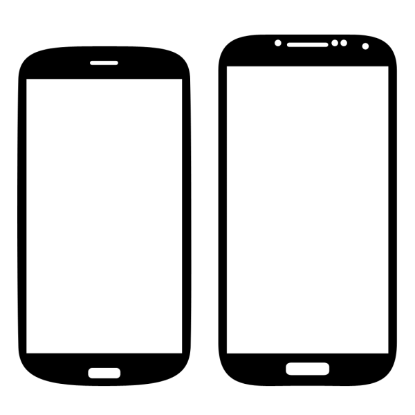 Макет мобильного телефона