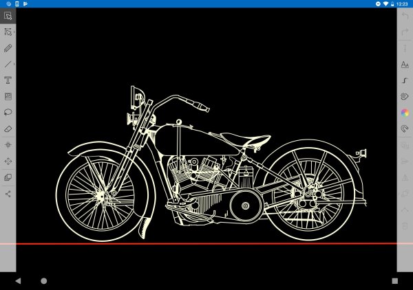 Робот Анки вектор рисунок