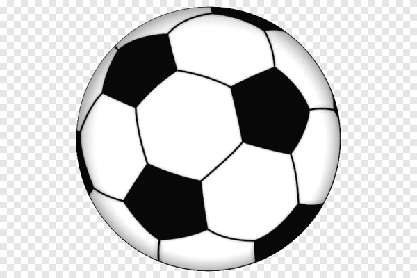 Футбольный мяч 2д