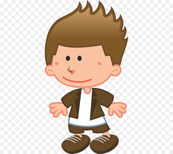 Мультяшные мальчики