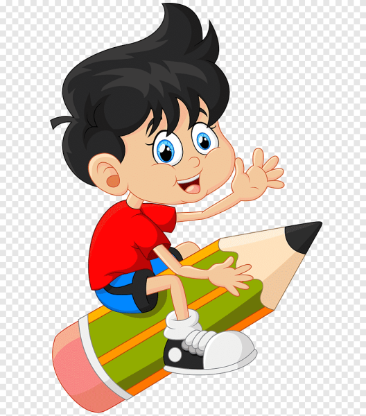 Мальчик мультяшный