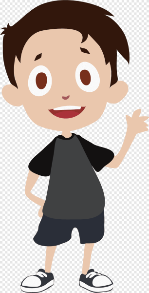 Нарисовать мальчика