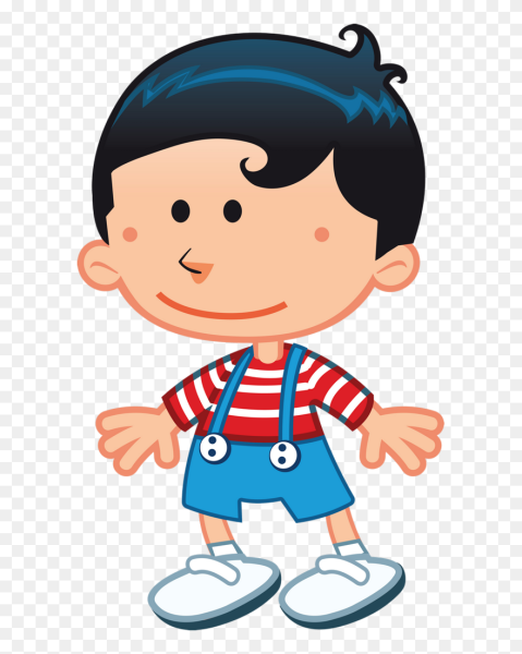 Векторные персонажи подростки