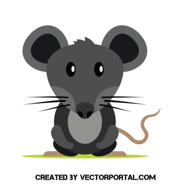 Мышь Векторная Графика