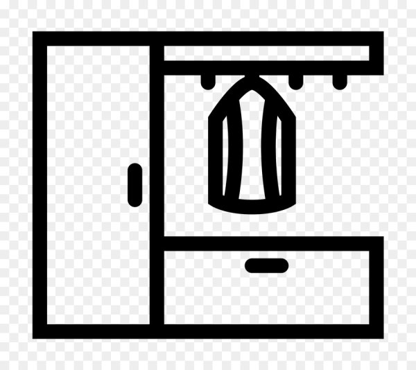 Пиктограмма шкаф