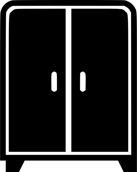 Шкаф иконка