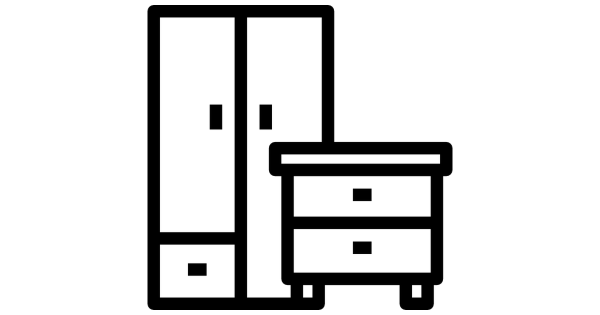 Корпусная мебель иконка