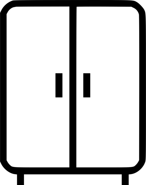 Шкаф символ