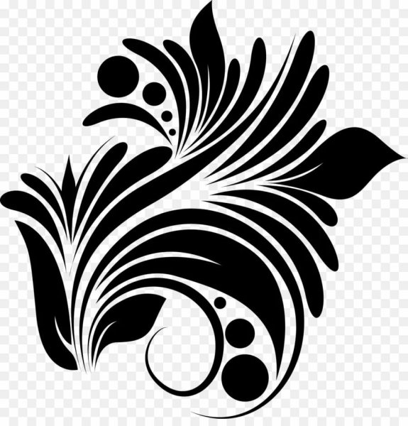 Векторный орнамент