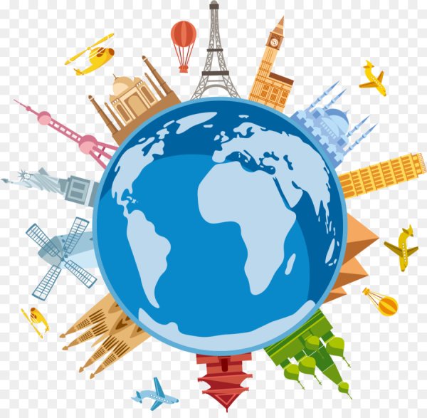 Символ путешествий