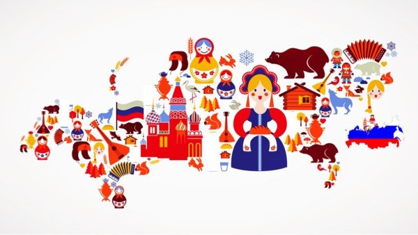 Символы России