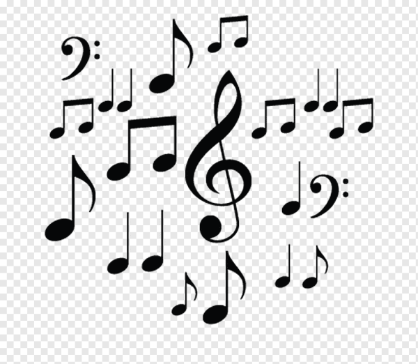 Музыкальные символы