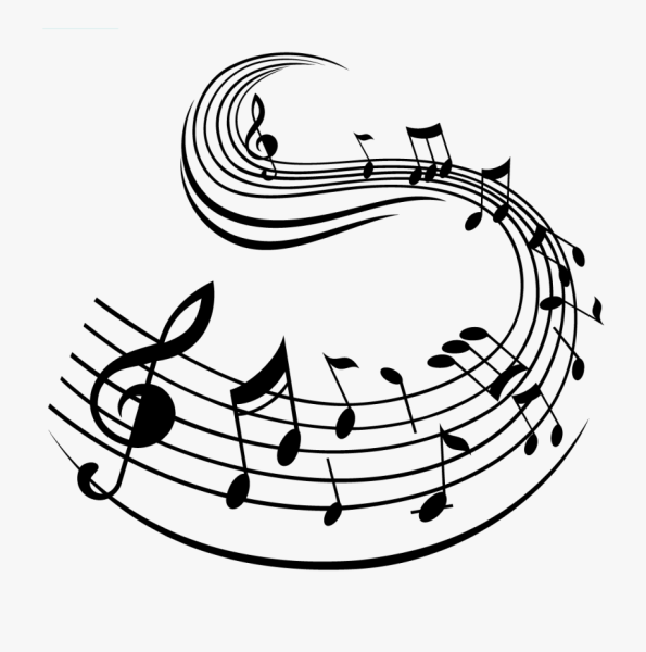 Музыкальные узоры