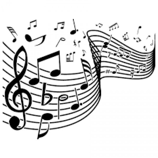 Ноты рисунок