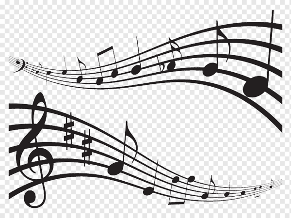 Ноты векторные