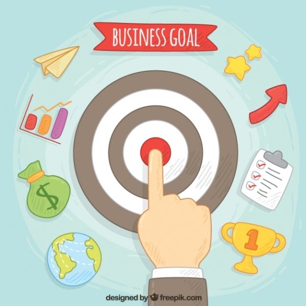 Достижение цели иконка