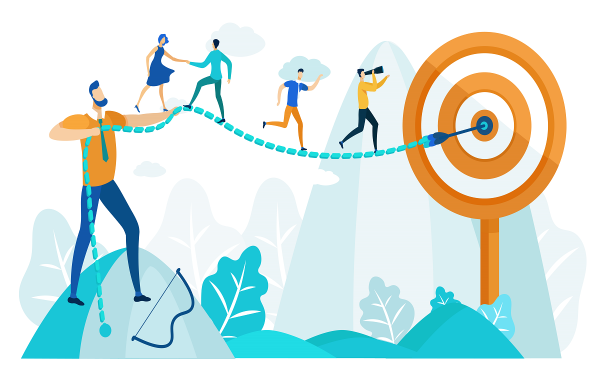 Цель вектор