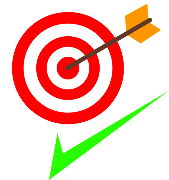 Цель картинка