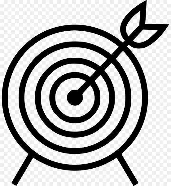 Значок мишень