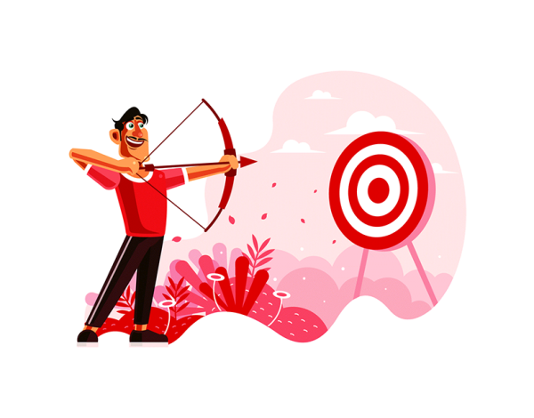 Бить в цель