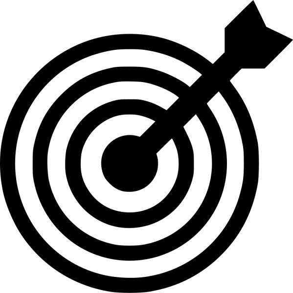 Таргетинг иконка