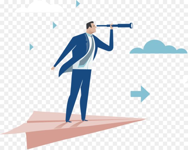 Средний бизнес вектор